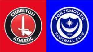 Pick of the stats: Charlton Athletic v Portsmouth
