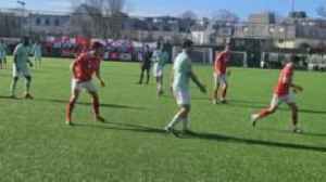 Jersey Bulls boss Powell happy with point