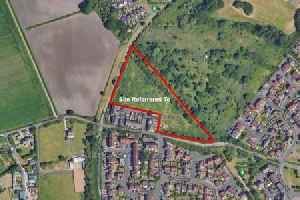 Dozens of new Derby homes to be built near A50 despite public land dispute
