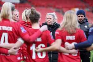 Bristol City Women 'bitterly disappointing' in Southampton loss as Charlotte Healy calls for reaction