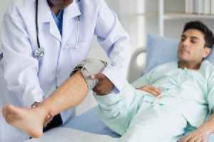 Line on your leg could be the first sign of heart disease