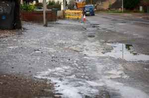 New Met Office warning issued for ice and potential disruption across the East Midlands