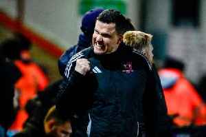 Gary Caldwell's emotional video farewell message in full as he leaves Exeter City