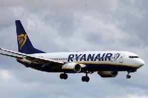 Ryanair confirms reason why Cornwall-bound flight diverted to Madrid