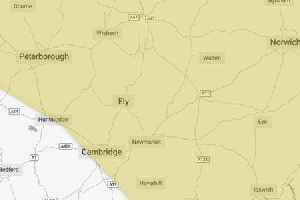 Ice warning issued by Met Office as temperatures set to drop overnight