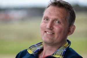 Doddie Weir's wife 'mentally ready' for 750-mile charity cycling challenge