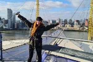 Family remembers brave Wishaw woman following courageous battle with cancer