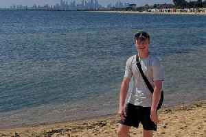 Girlfriend of young tourist fighting for life in Thailand hospital gives update