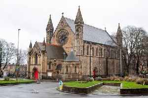 Inside 'Edinburgh's Sistine Chapel' as new photos show spectacular interiors