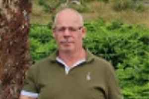 Police and mountain rescue teams searching forest for missing Scots camper