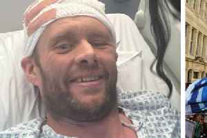 Scots paralympian David Smith reveals he has 