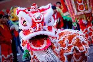 When is Chinese New Year in 2026 with the Year of the Horse about to begin?