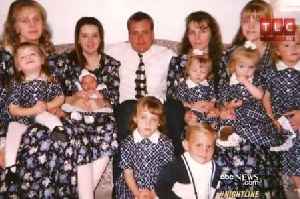 'I have five wives and 25 children but my family is completely normal'