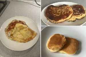 'I tried three pancake recipes - I was surprised by which one was my favourite'