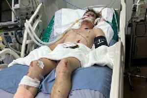 Partner of man in Thai hospital issues 'remarkable' update