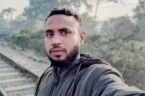 Tragedy as man, 32, dies after taking selfie on train tracks