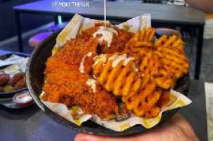 YouTube stars including KSI set to bring popular chicken shop to Cardiff