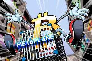 Metaplanet revenue jumps 738% as Bitcoin generates 95% of sales