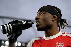 Arsenal star Noni Madueke issues perfect response to Quadruple question after Wigan win
