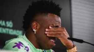 Vinicius: Eight years at Real Madrid, 20 cases of alleged racist abuse