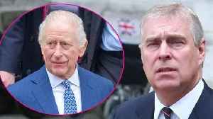 Ex-Prince Andrew's Arrest Causing 'Chaos' Within the Monarchy as King Charles Endures a 'Verbal Battering' and 'Public Outcry'