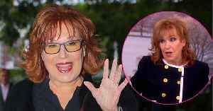 The View's Joy Behar Reveals How Much Weight She's Losing Using GLP-1: 'I Was Prediabetic'