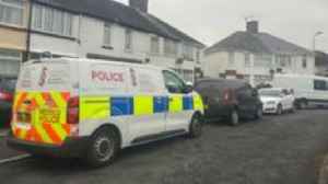 Man arrested as woman's body found in freezer