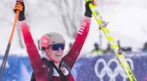 Lung-busting runs & heavy snowfall - Skimo's 'magical' Olympic debut