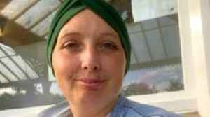 'Doctors weren't worried about my brain tumour- now it's terminal'