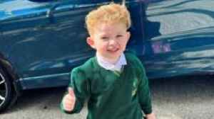 Father and son guilty of killing boy, 4, in crash