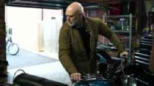 Biker highlights importance of road safety courses