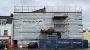 Domino's Pizza job adverts for first island store