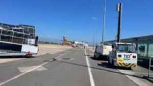 Man on trial for airport break-ins denies charges