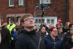I'm 'The Live Guy' and, despite my blisters, I'll never stop loving Shrovetide