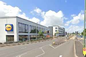 Live: Crash near Paignton Lidl blocks busy A-road