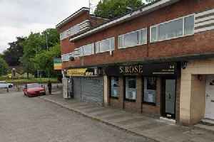 Woman buys shop shut down by police and discovers secret under floor