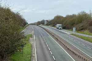 Man remains in hospital after A46 crash kills Land Rover driver in his 20s