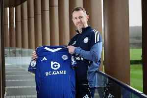 Leicester City press conference live as new manager Gary Rowett reveals survival plan