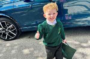 Driver who killed four-year-old boy in pick-up truck crash in Dartford cleared of murder