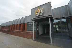 Three men in court over attempted robbery in Stoke-on-Trent