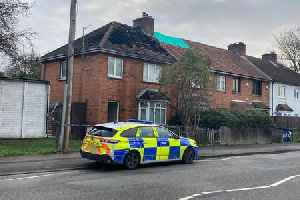 Latest update on Cambridge house fire that damaged three properties