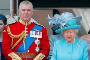 Andrew's 'unusual' Buckingham Palace bedroom with dozens of teddies while in his 30s