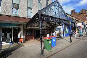 Ayr's Arran Mall to be demolished as South Ayrshire Council finally agree to send in diggers