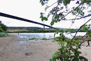 Body of woman found in River Clyde near Erskine's Boden Boo beach