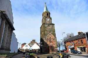 £2.5m heritage fund boost will help preserve four historic sites in Ayrshire town