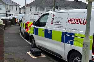 Police investigate after body found in freezer