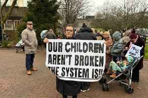 'We constantly have to fight to get what's best for our kids with special needs'