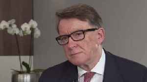 Lobbying firm founded by Mandelson on brink of closure