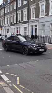 All-New 2027 BMW i3 Sedan Previewed in Fantasy Land, Will Debut on March 18