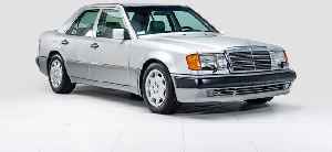 Jerry Seinfeld's Former Mercedes-Benz 500E Sold for Record-Breaking Price